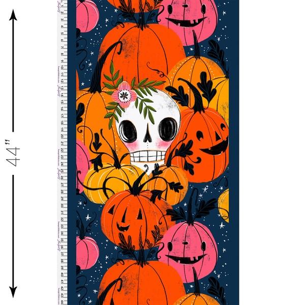 Pretty Creepy Pumpkin Patch