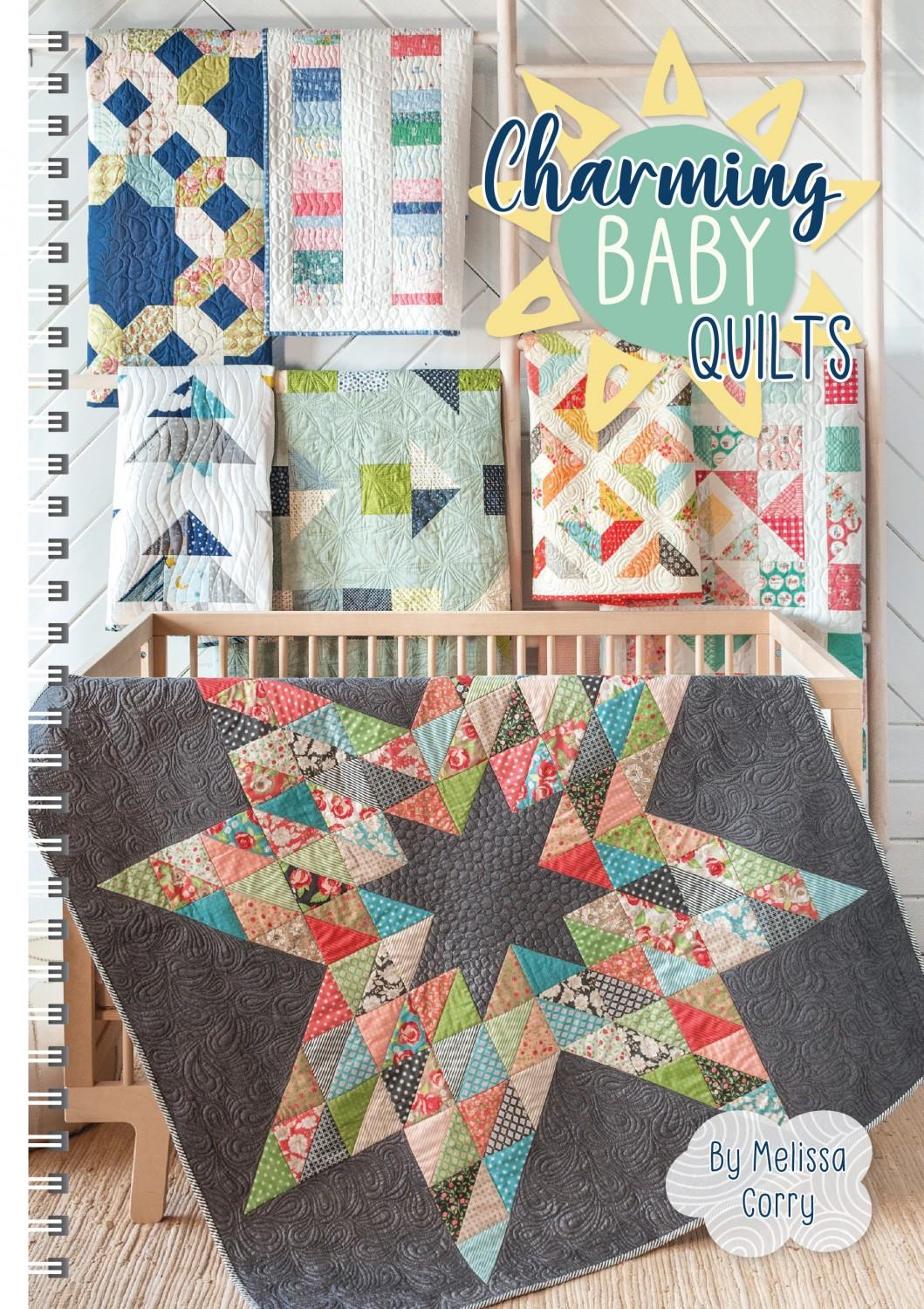 Charming Baby Quilts by Melissa Corry