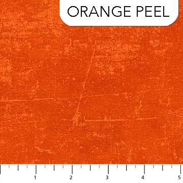 Canvas Orange Peel