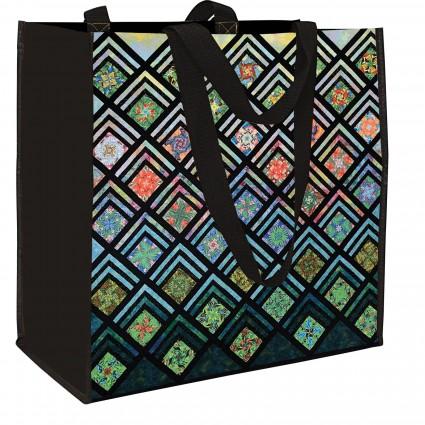 Eco Tote Brazil Quilt
