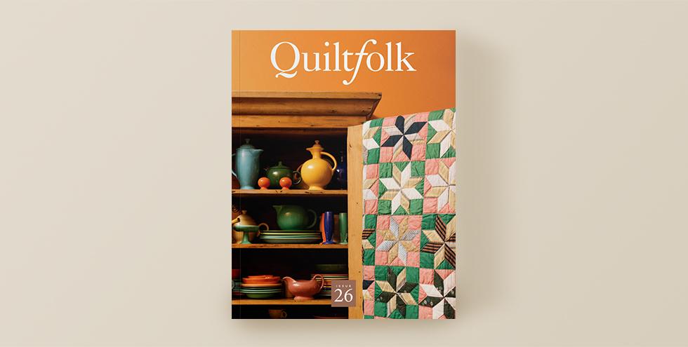 Quiltfolk Issue 26