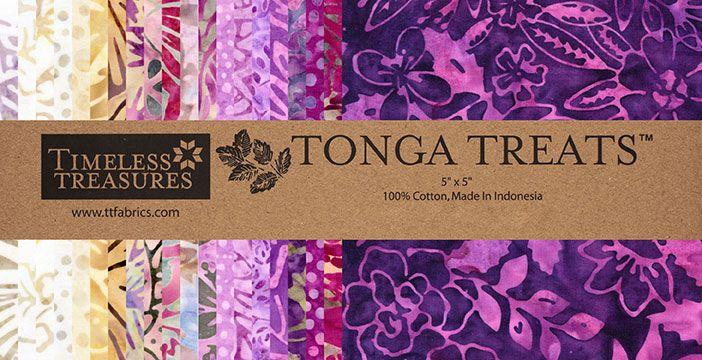 Tonga Treats Pansy 5x5
