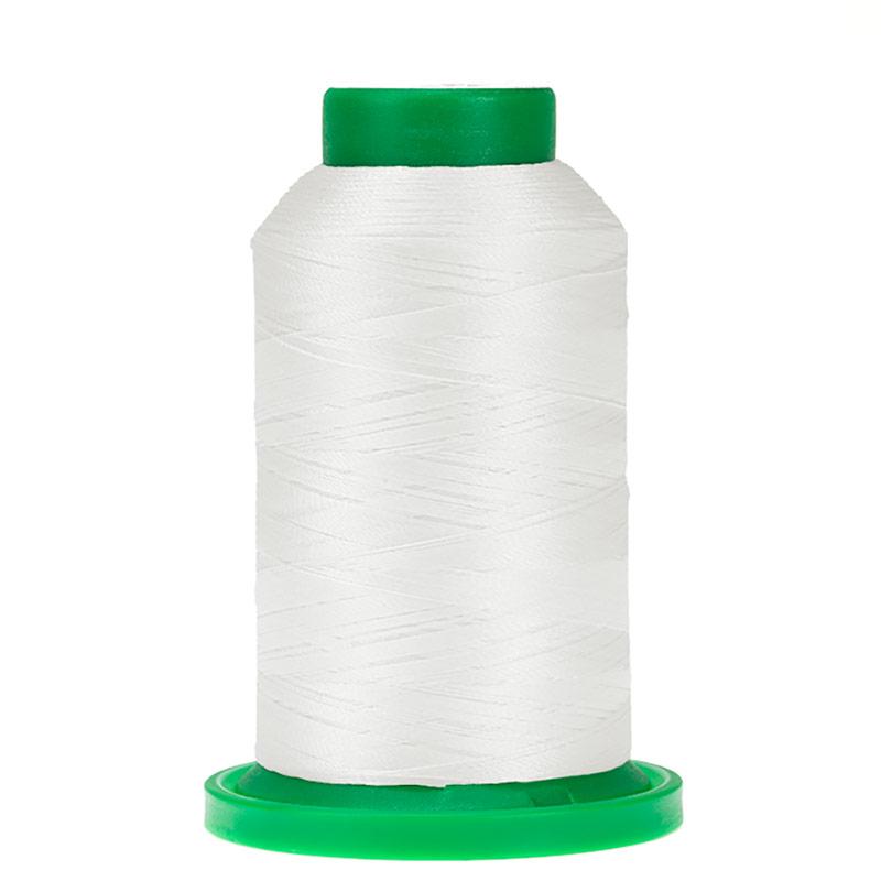 Isacord 1093yds #0101 Polyester Eggshell
