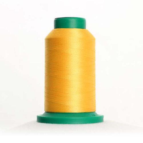 Isacord 1093yds #0506 Polyester Yellow Bird