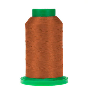 Isacord 1093yds #1115 Polyester Copper