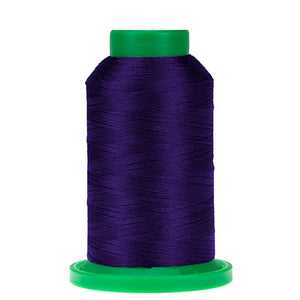 Isacord 1093yds #2900 Polyester Deep Purple