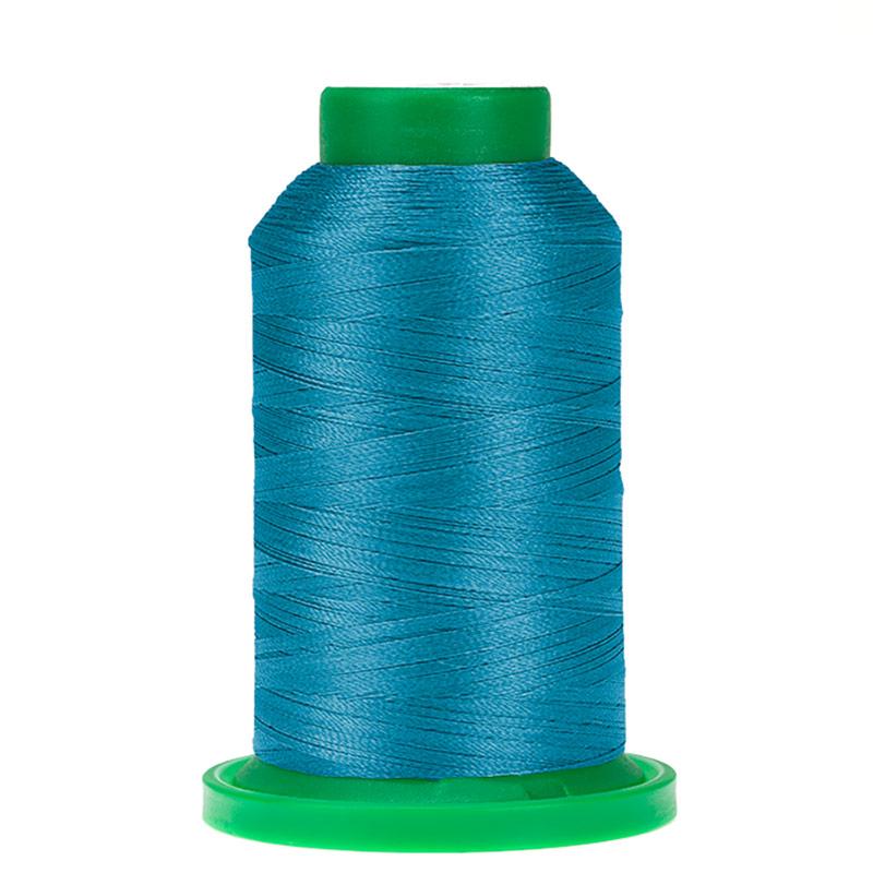 Isacord 1093yds #4111 Polyester Turquoise