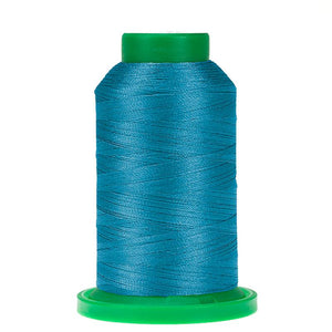Isacord 1093yds #4111 Polyester Turquoise