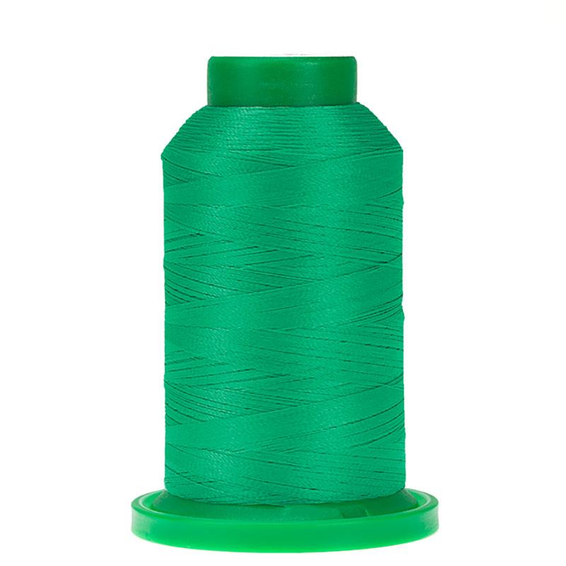 Isacord 1093yds #5210 Polyester Trellis Green