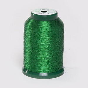 Kingstar Metallic Thread Green