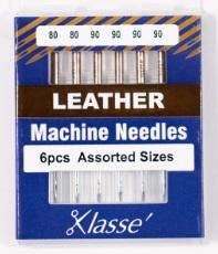 Klasse Leather Assorted 6-Pack Needles