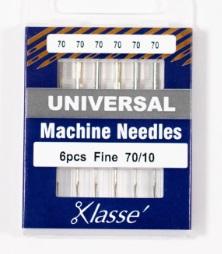 Klasse Universal 70/10 6-Pack Needles