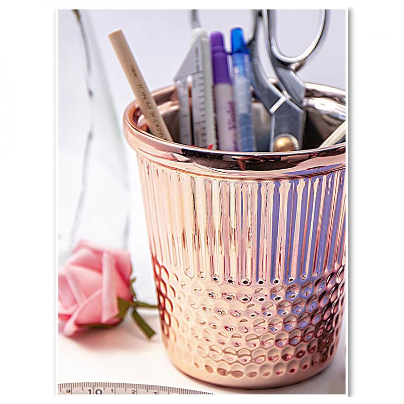 Thimble Craft Container Rose Gold