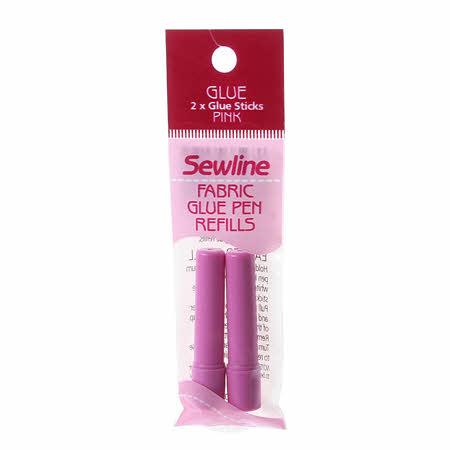 Water Soluble Glue Refill in Pink