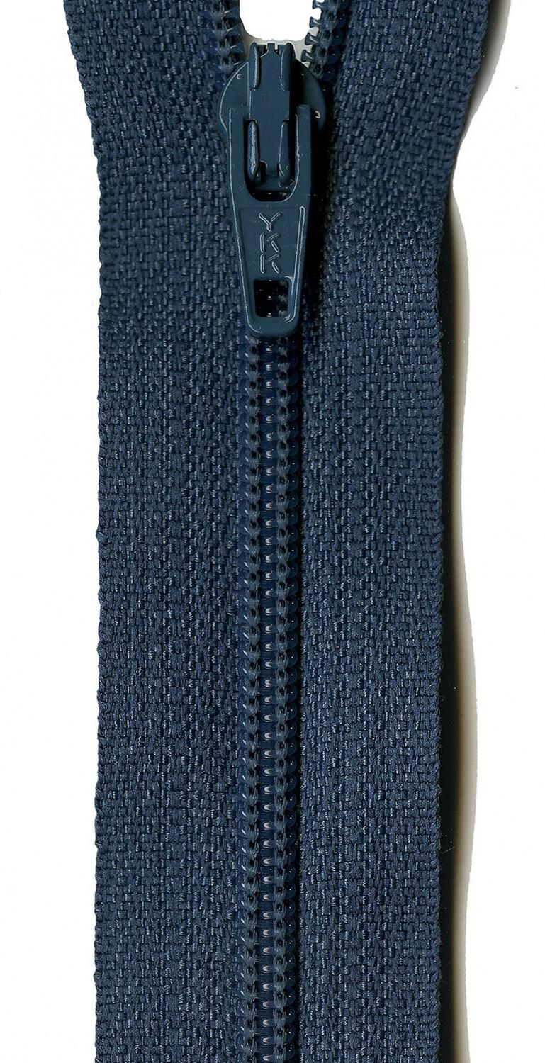 Zipper 14" in Bristol Blue
