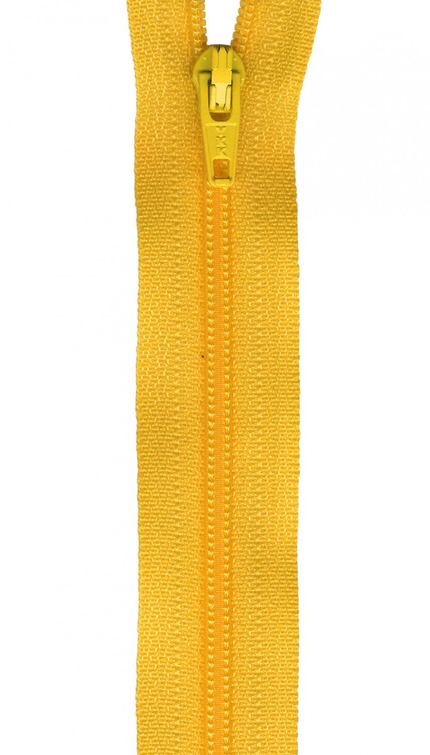 Zipper 14" in Dandelion