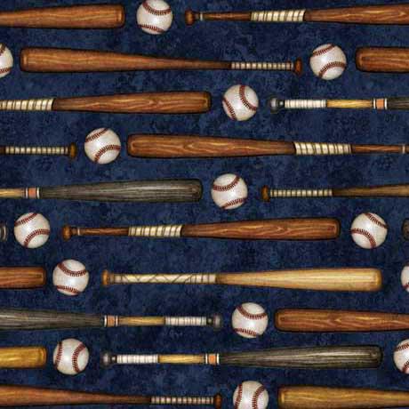 Basses Loaded Bats & Baseballs