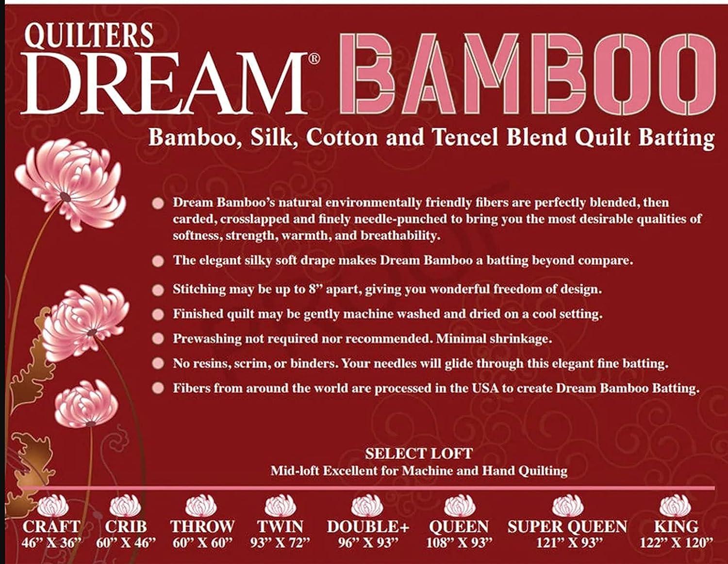 Dream Bamboo - Twin