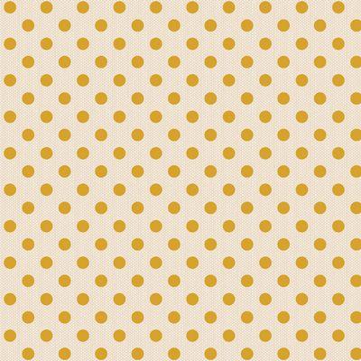 Polkadot Yellow