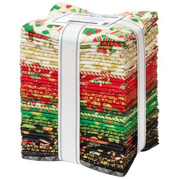 Holiday Charms Fat Quarter Bnd