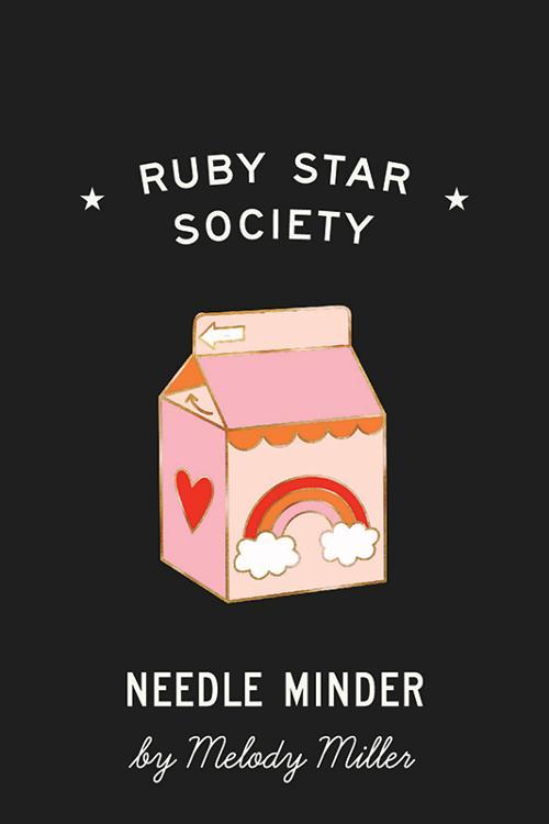 Juicy Needle Minder