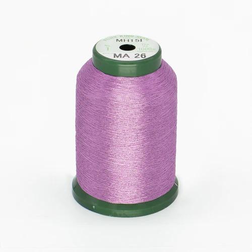 Kingstar Metallic Thread Light Purple