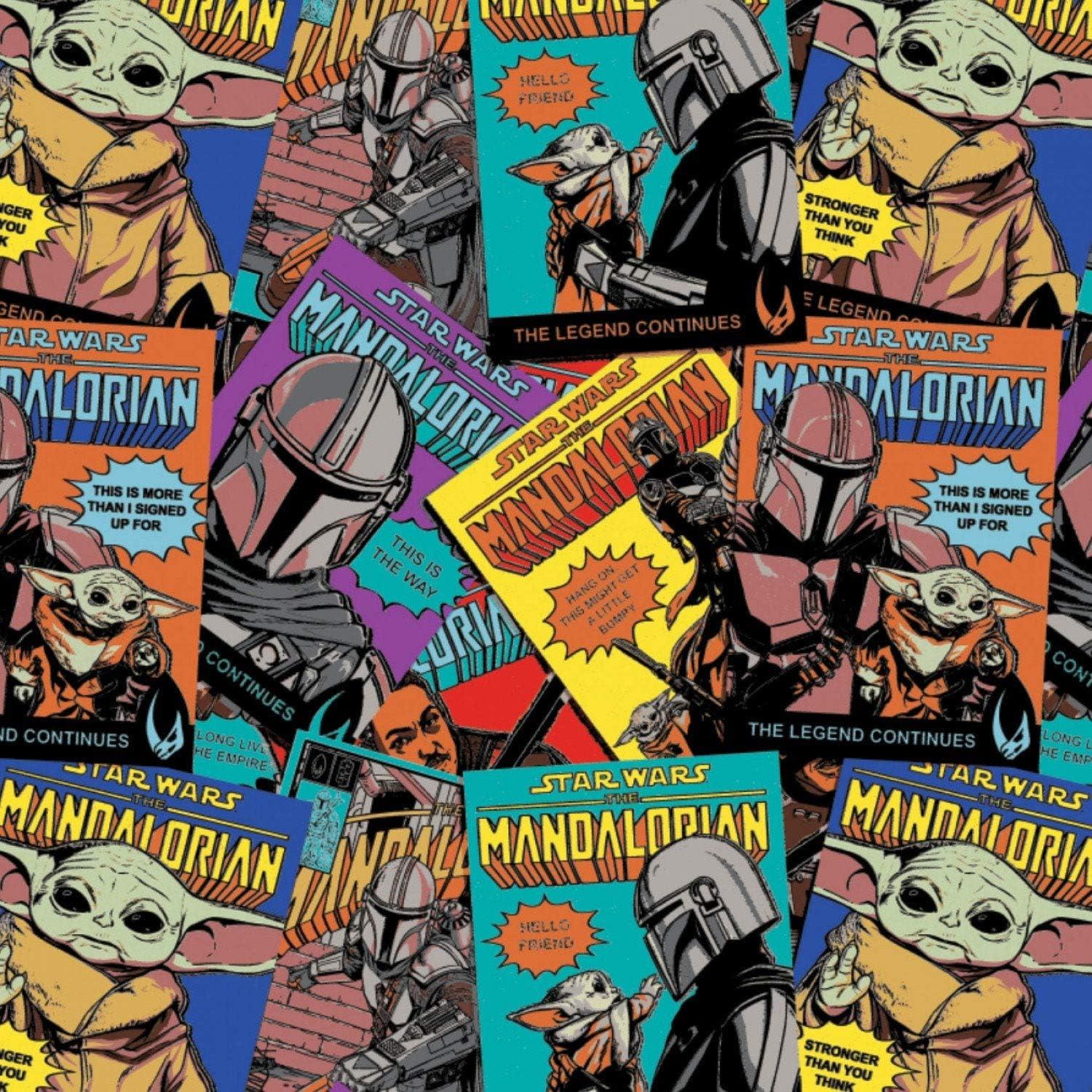 Character Poster Mandalorian