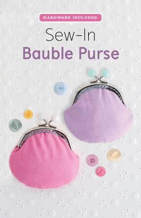 Sew-In Bauble Purse Kit