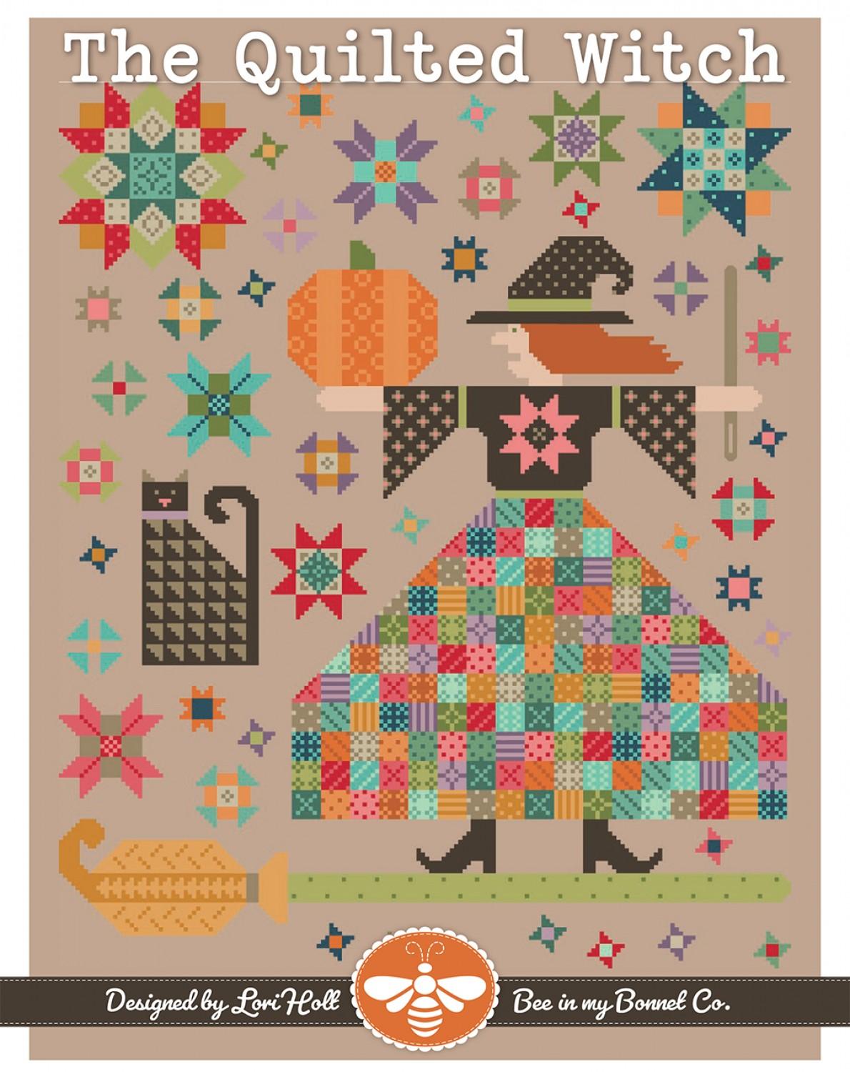 The Quilted Witch It's Sew Emma - Quiltique