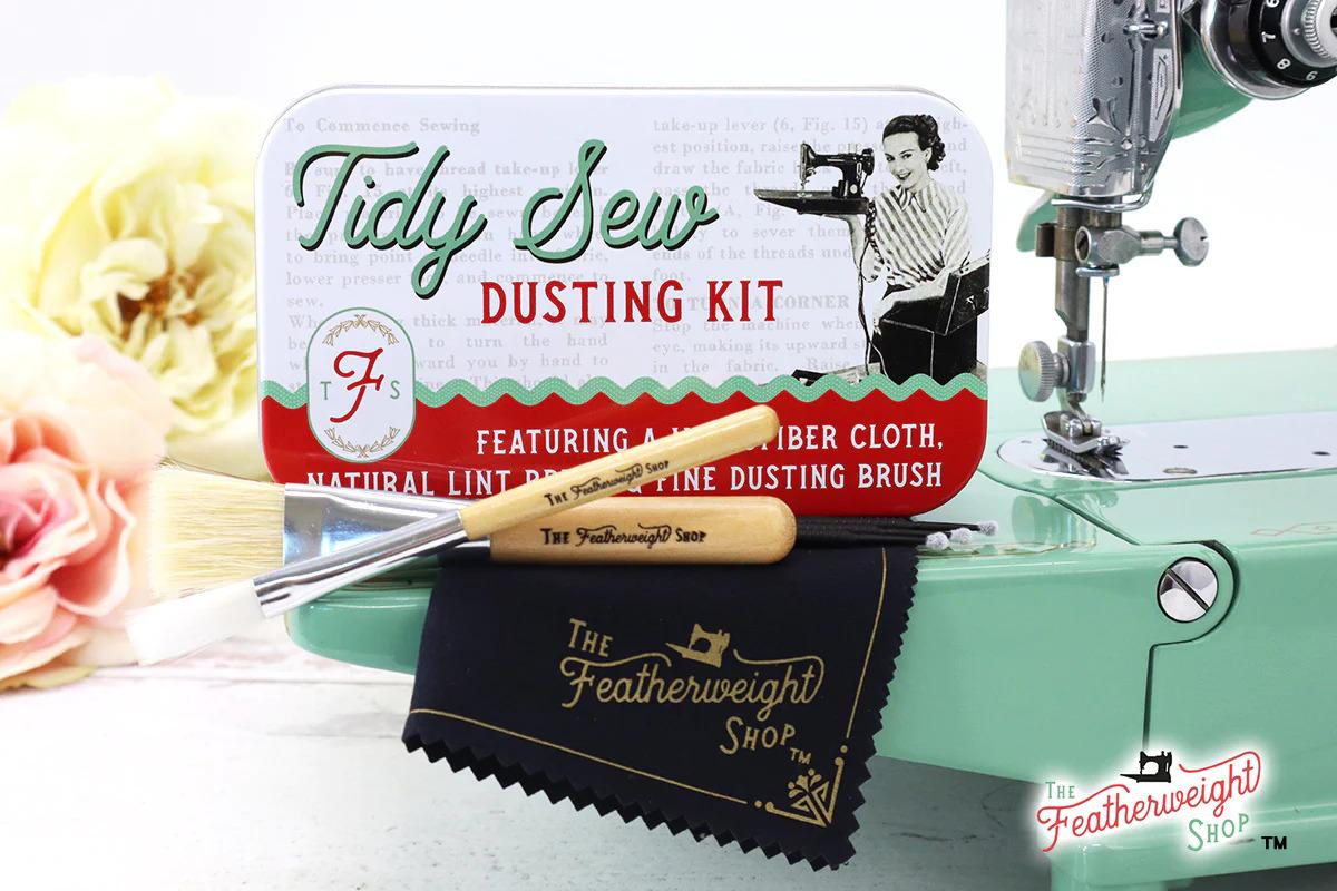 Tidy Sew Dusting Kit for Featherweights