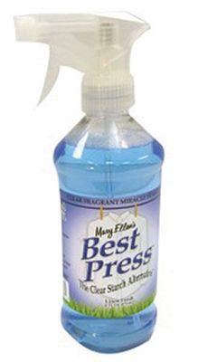 16oz Best Press Spray Linen Fresh