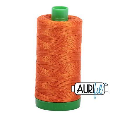 Aurifil 40wt #2235 Orange