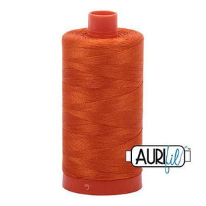 Aurifil 50wt #2235 Orange