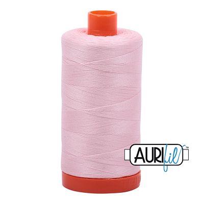 Aurifil 50wt #2410 Pale Pink