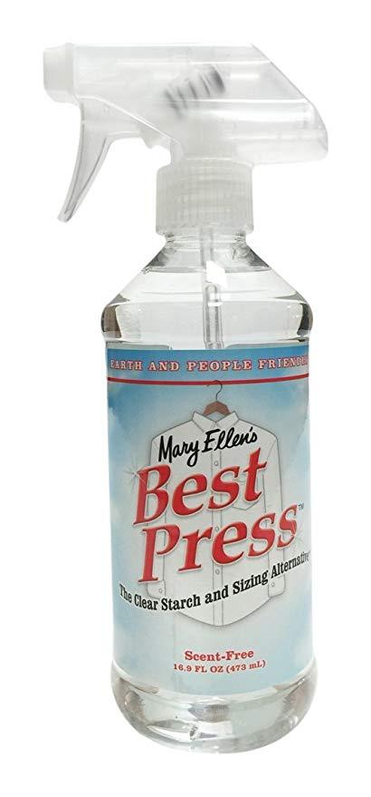Best Press Spray Scent Free
