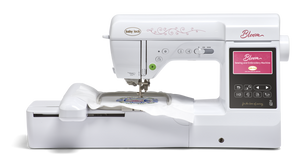 Bloom Embroidery & Sewing Machine