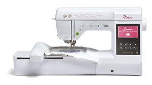 Bloom Embroidery & Sewing Machine