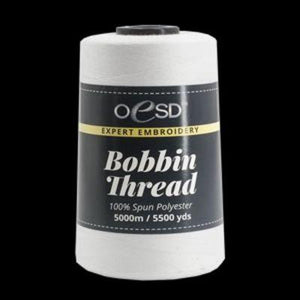 Bobbin Thread Cone White