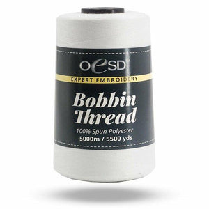 Bobbin Thread Cone White