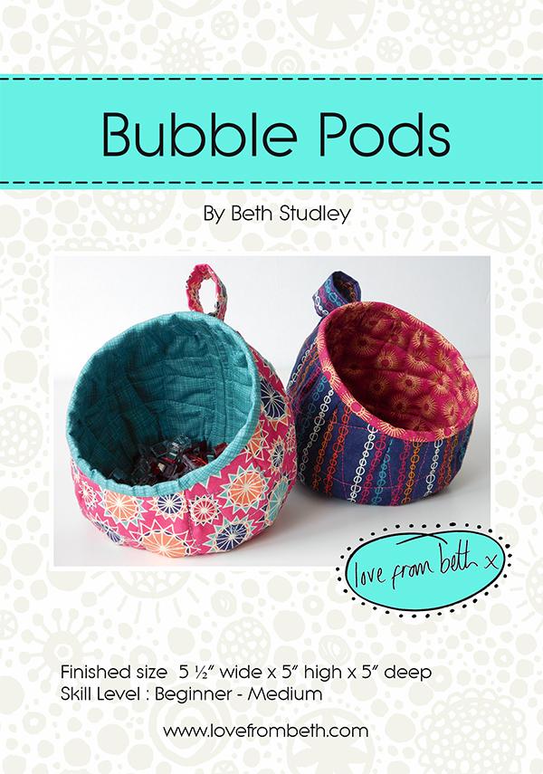 Bubble Pods Pattern
