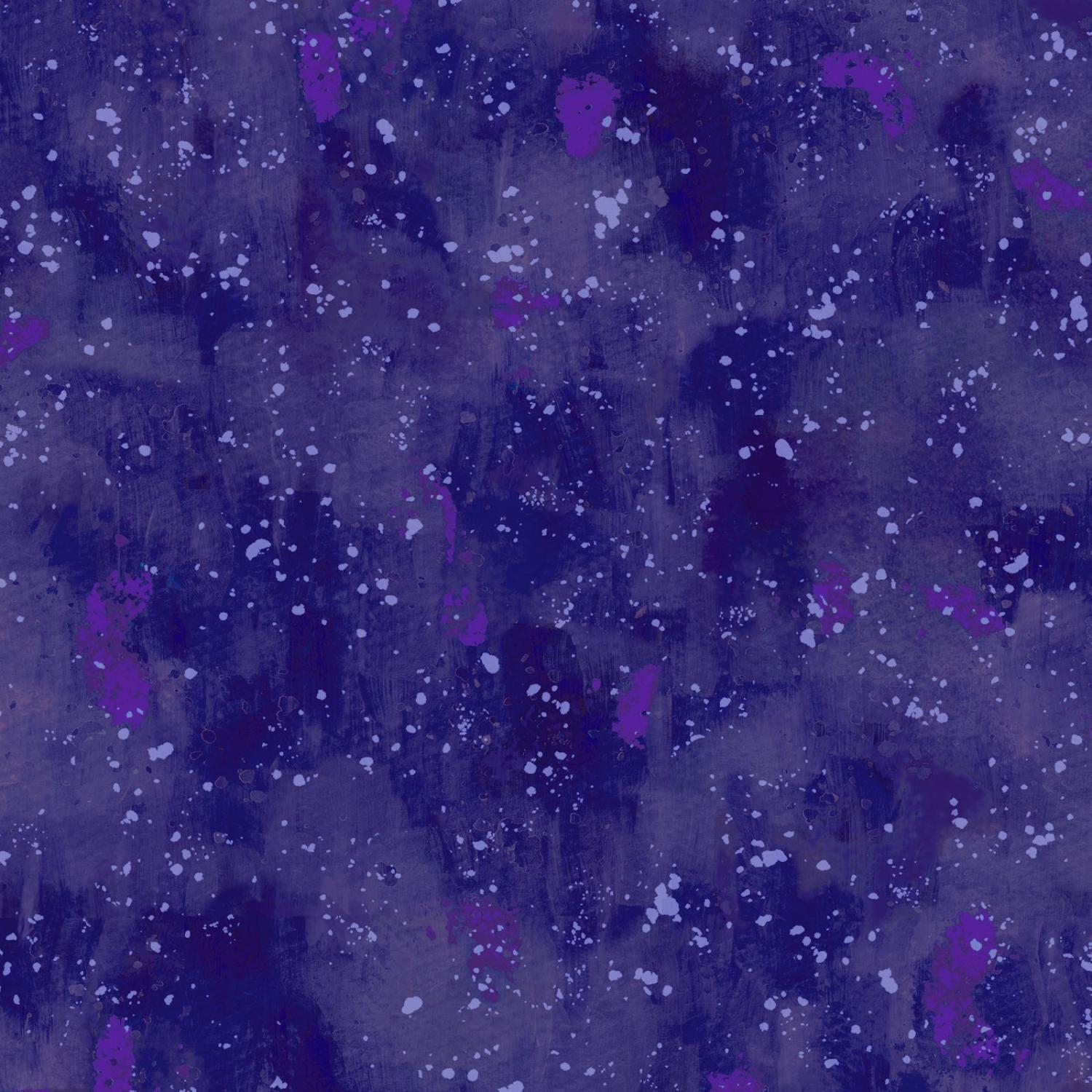 Cosmos Dark Purple