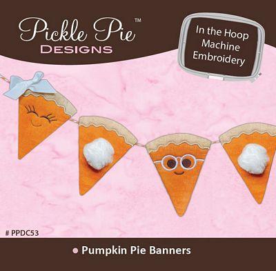 Pumpkin Pie Banner Download