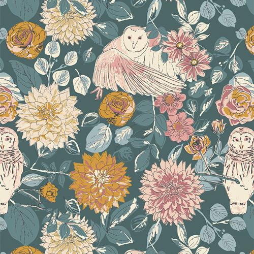 Willow Owl Things Floral