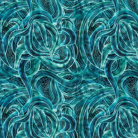Pacifica Swirl Blue