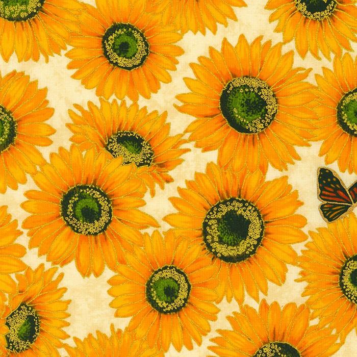 Shades of the Season Sunflower