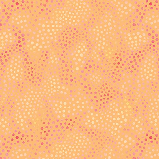 Serenity Dots Orange
