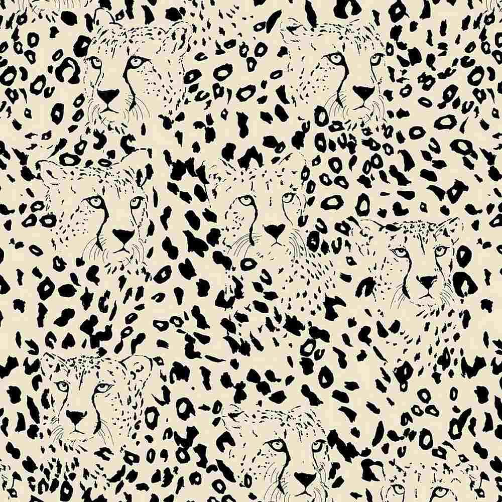 Wild At Heart Graphic Leopard