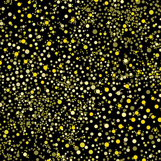 Needle Stars Stardust Yellow