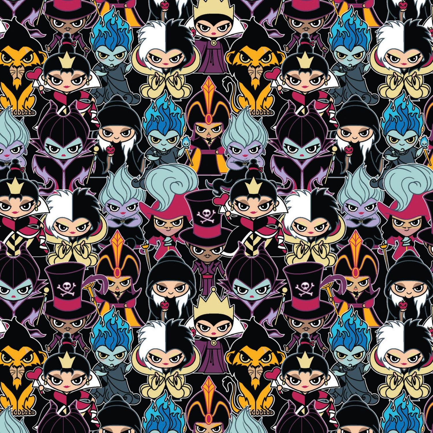 disney female villains wallpaper