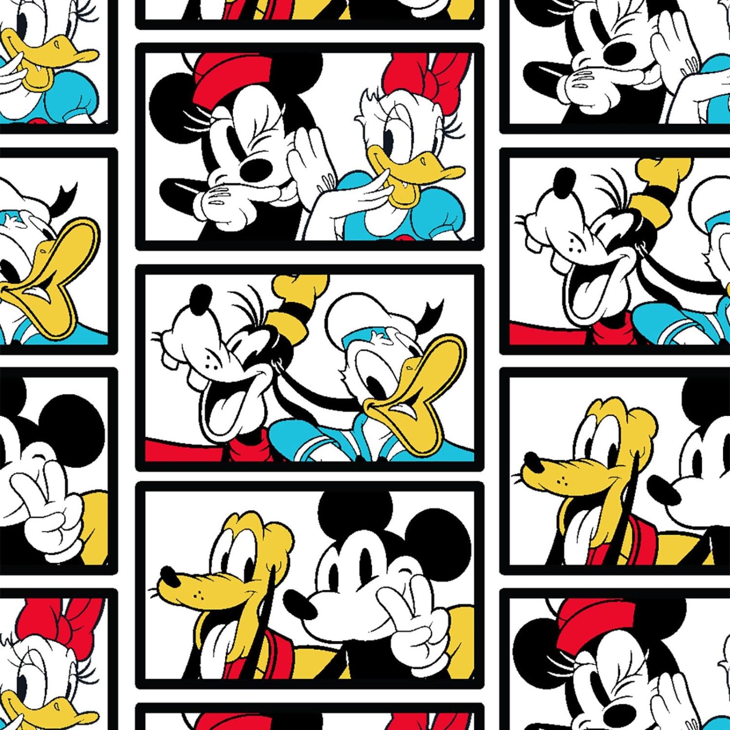Mickey and Friends Tile